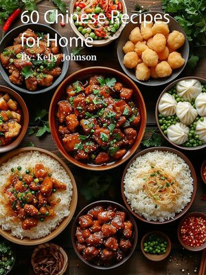 cover image of 60 Chinese Recipes for Home
